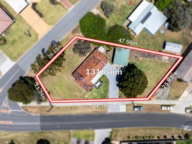 36 Serena Street, Falcon WA 6210