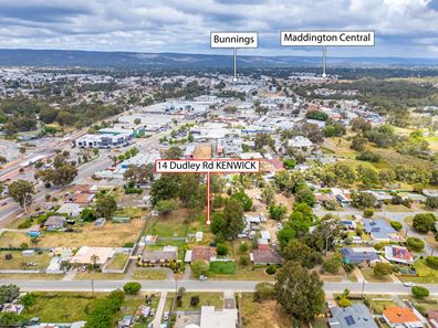 14 Dudley Road, Kenwick WA 6107