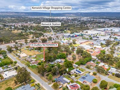 14 Dudley Road, Kenwick WA 6107