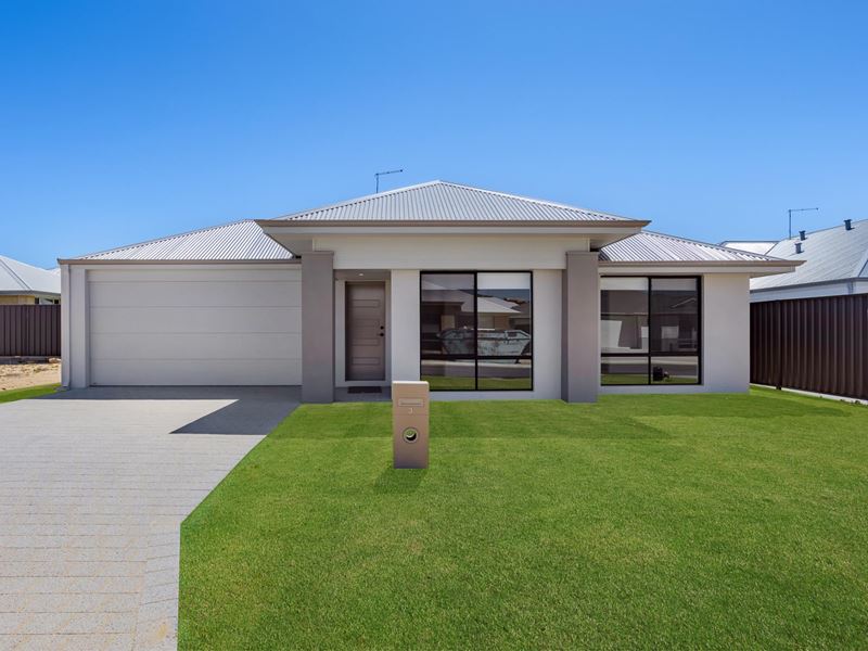 3 Witchcliffe Way, Dawesville WA 6211