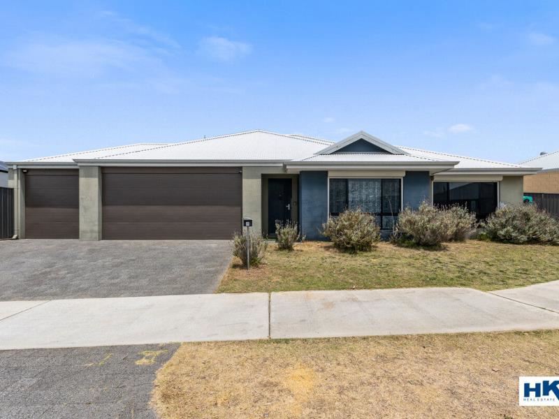 6 Dragonfly Road, Banksia Grove WA 6031