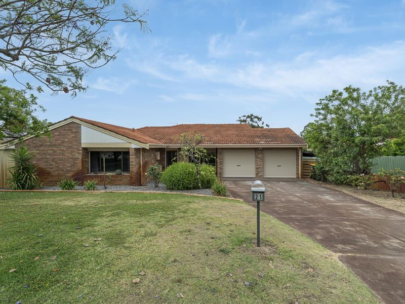 21 Katrine Way, Hamersley