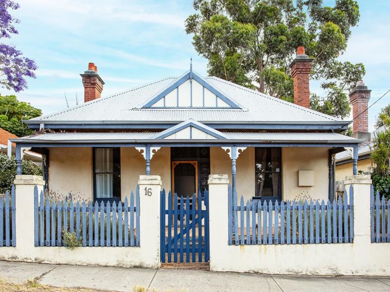 16 Forrest Street, Mount Lawley