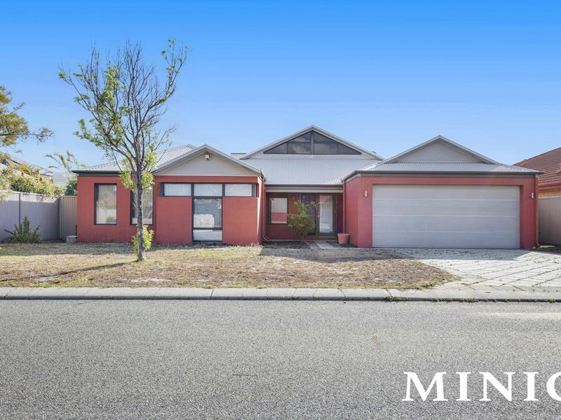 15 Nightingale  Road, Southern River WA 6110