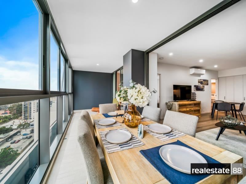 1405/238 Adelaide Terrace, Perth