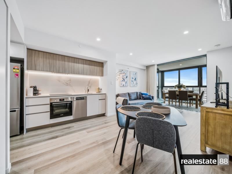 1405/238 Adelaide Terrace, Perth WA 6000