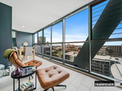 1405/238 Adelaide Terrace, Perth WA 6000