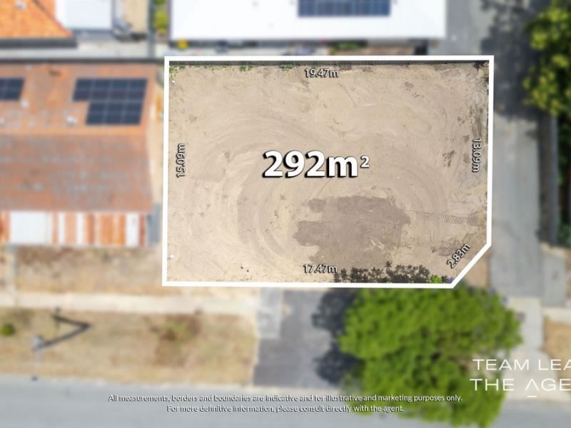 Lot 2, 63 Milne Street, Bayswater