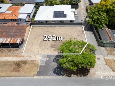 Lot 2, 63 Milne Street, Bayswater WA 6053