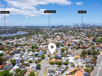 Lot 2, 63 Milne Street, Bayswater WA 6053