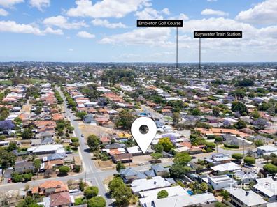 Lot 2, 63 Milne Street, Bayswater WA 6053