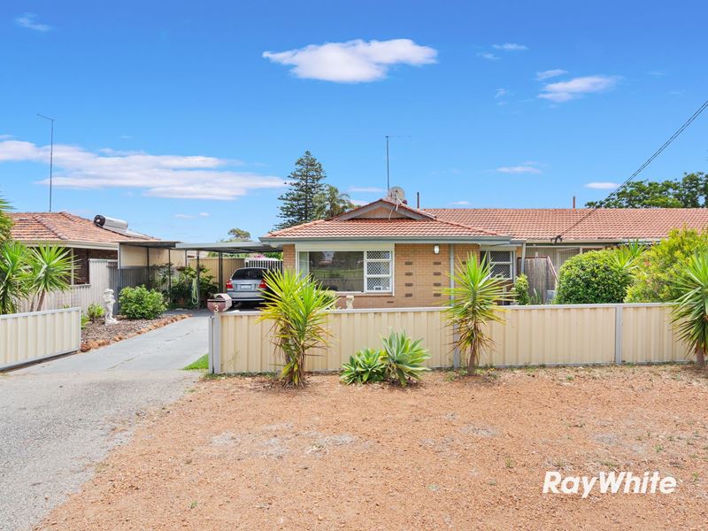 3 Kooljack Street, Dudley Park WA 6210