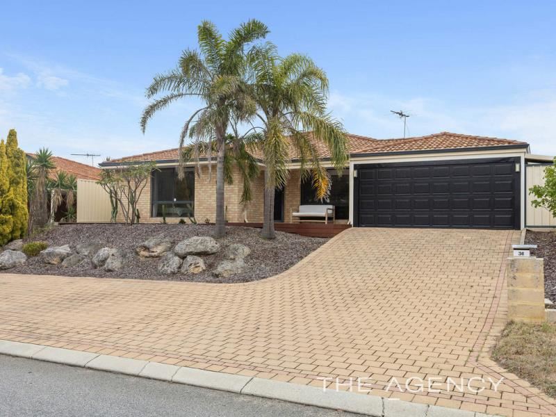 36 Peridot Turn, Banksia Grove WA 6031