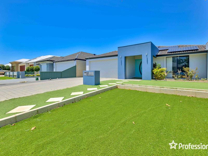 45 Mannikin Way, Maddington WA 6109