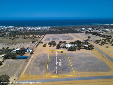 Lot 219 Skyline Ridge, Buller WA 6532