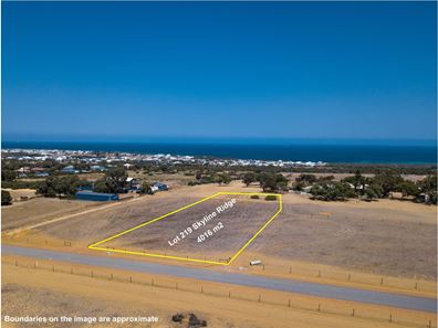 Lot 219 Skyline Ridge, Buller WA 6532