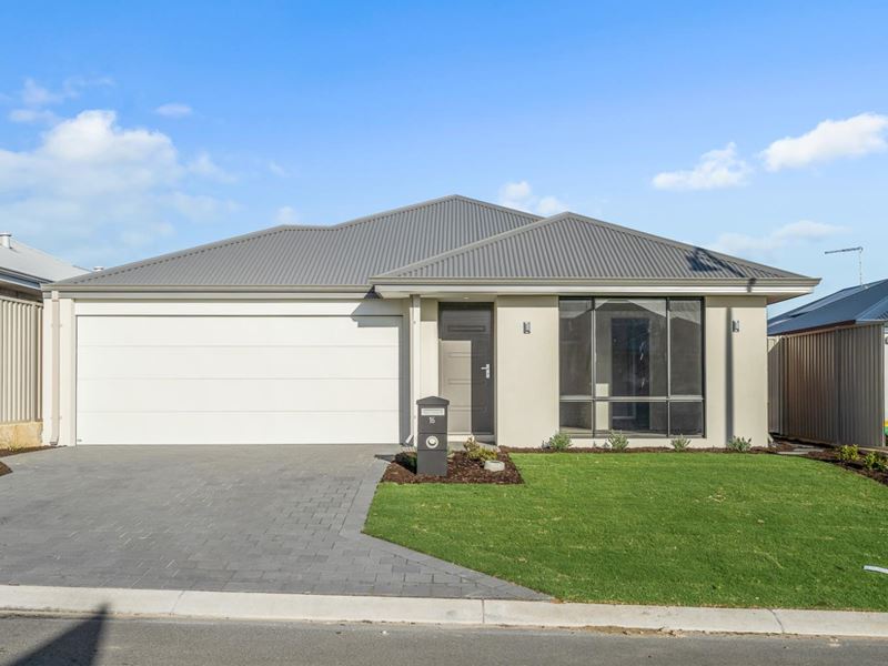 16 Tranquil Loop, Baldivis WA 6171