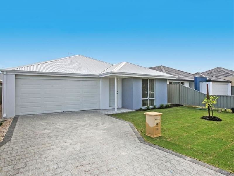 16 Sorbonne Turn, Aubin Grove WA 6164