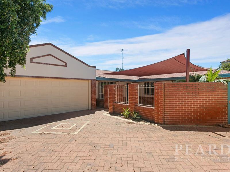 3/91 Abbett Street, Scarborough WA 6019