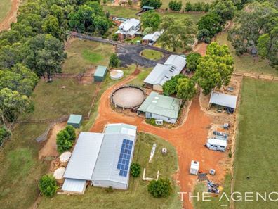 161 Breeze Road, Gidgegannup WA 6083