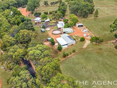 161 Breeze Road, Gidgegannup WA 6083