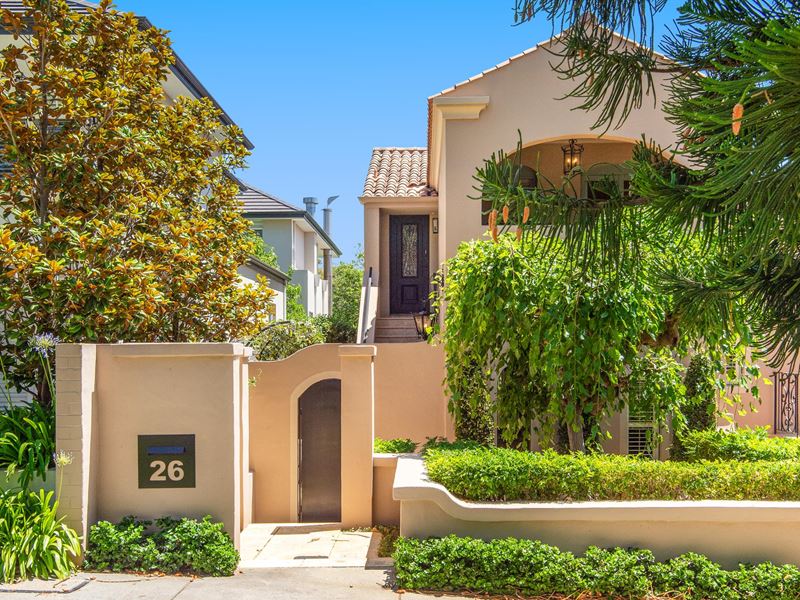 26 Loma Street, Cottesloe WA 6011