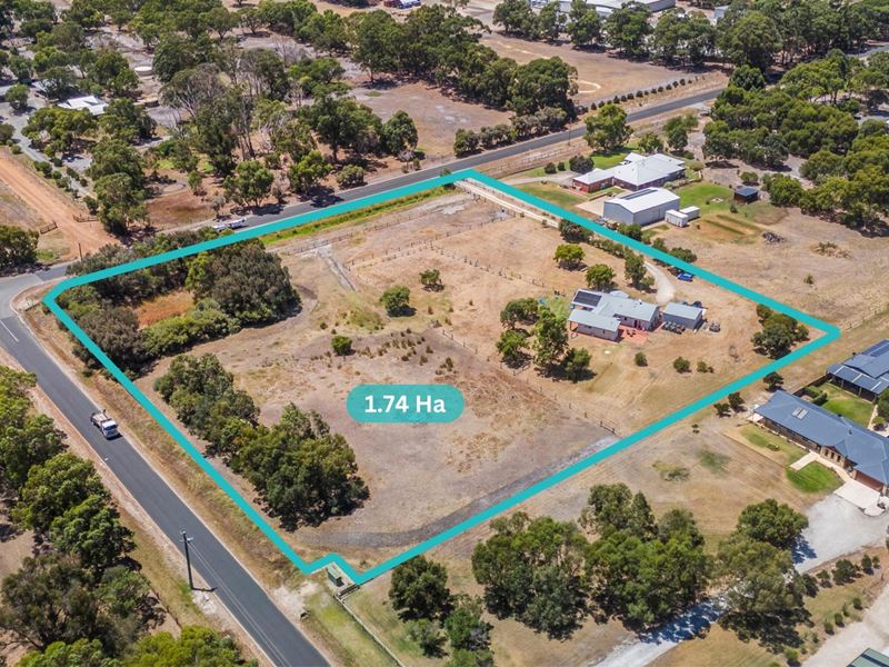 125 Beacham Road, West Pinjarra