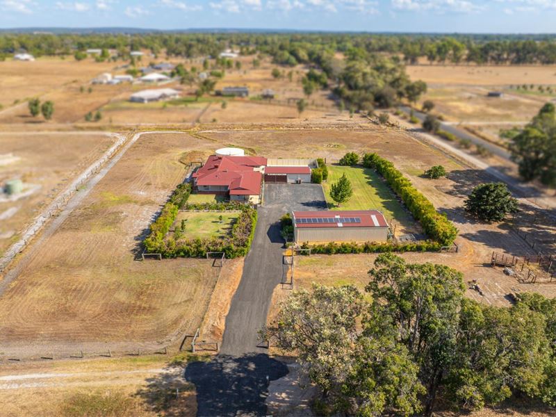 193 Garvey Road, Crooked Brook WA 6236