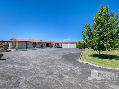 193 Garvey Road, Crooked Brook WA 6236