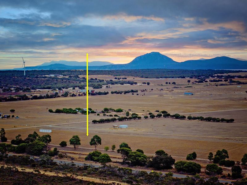Lot 511,  Godenia Way, Hopetoun WA 6348