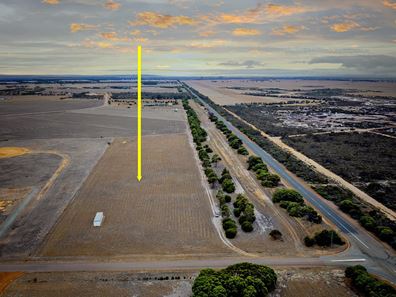 Lot 511,  Godenia Way, Hopetoun WA 6348