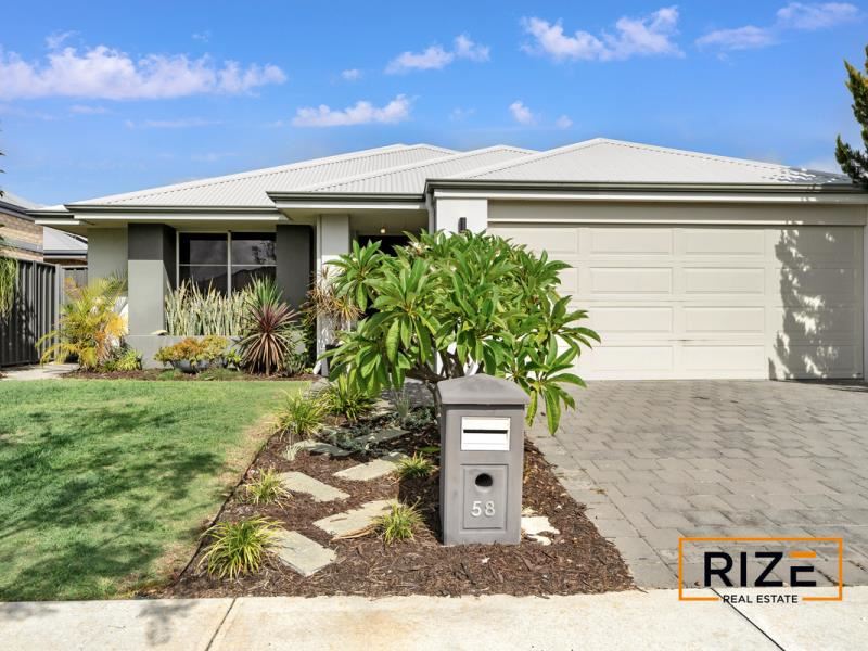 58 Salwood Loop, Banksia Grove