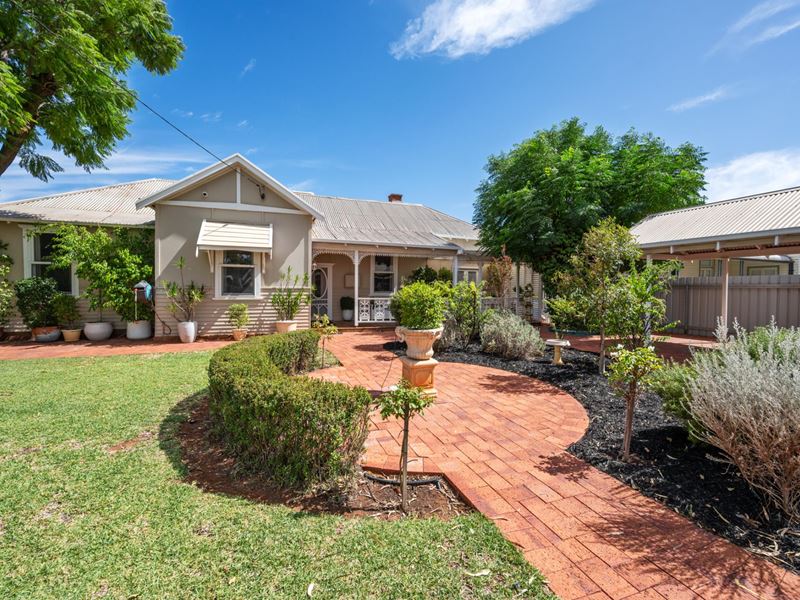 42 Campbell Street, Lamington
