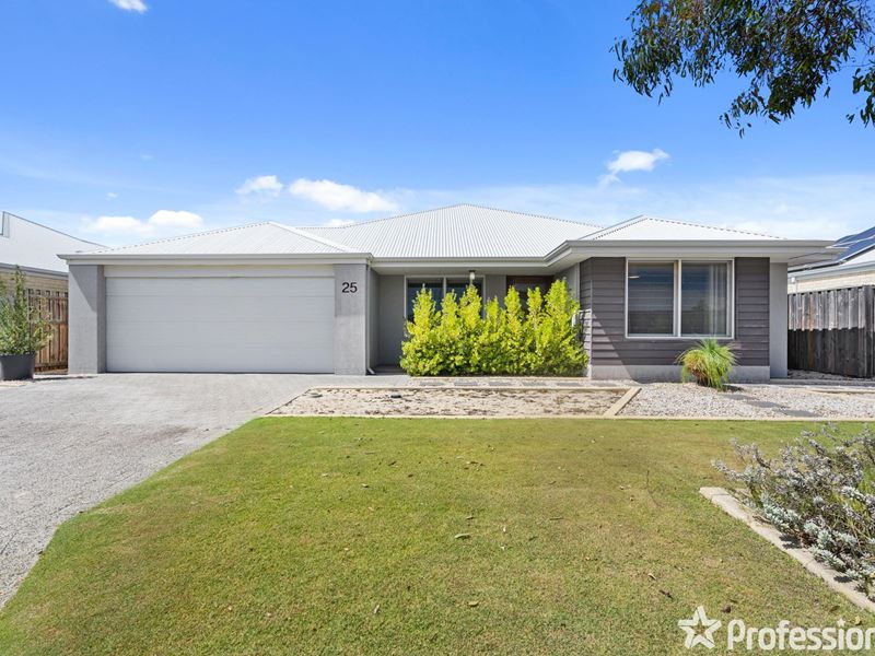 25 Tully Parade, Ellenbrook