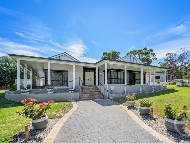 3 Balmoral Boulevard, Leschenault WA 6233