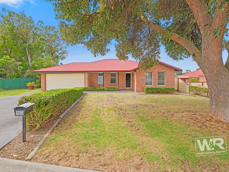 28 Pegasus Boulevard, Mckail