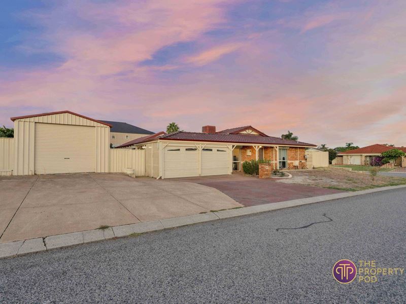 1 Baxter Close, Huntingdale