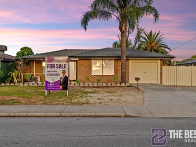 27 San Jacinta Road, Seville Grove WA 6112