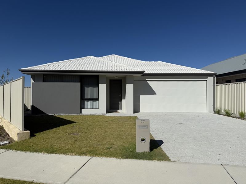 77 Painted Parkway, Alkimos WA 6038