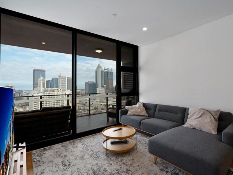 1908/78 Stirling  Street, Perth