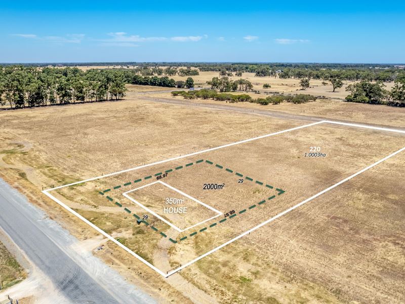 220 Hasluck Circuit, North Dandalup