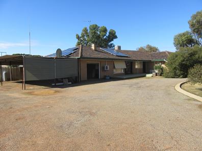 24 Touche Street, Three Springs WA 6519