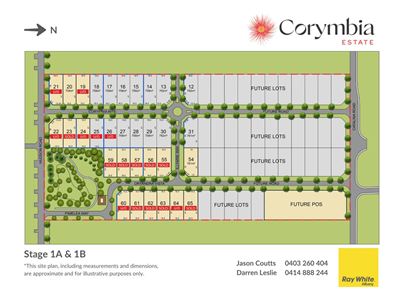 20/ Corymbia Rise, Corymbia Estate, Lange WA 6330