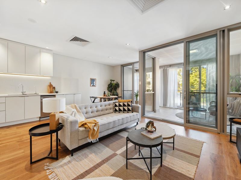 101/40 St Quentin  Avenue, Claremont