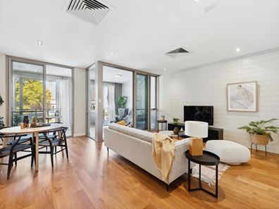 101/40 St Quentin  Avenue, Claremont WA 6010