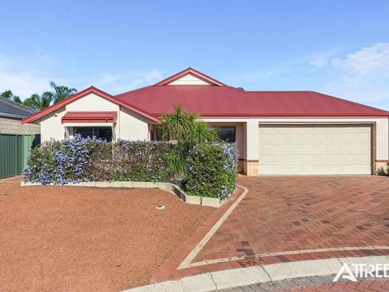 27 Excalibur Chase, Wattle Grove WA 6107