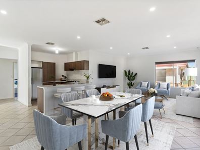 27 Excalibur Chase, Wattle Grove WA 6107