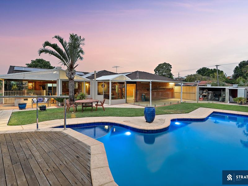 37 Ropele Drive, Parkwood WA 6147