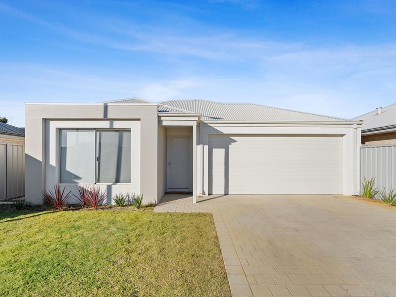 3 GUNSYND LANE, Byford WA 6122