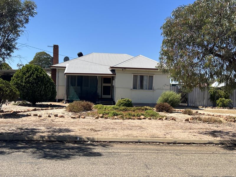 6 Northmore Street, Narembeen